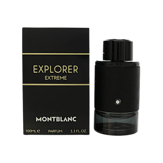 Montblanc Explorer Extreme 3.3 oz Parfum Spray