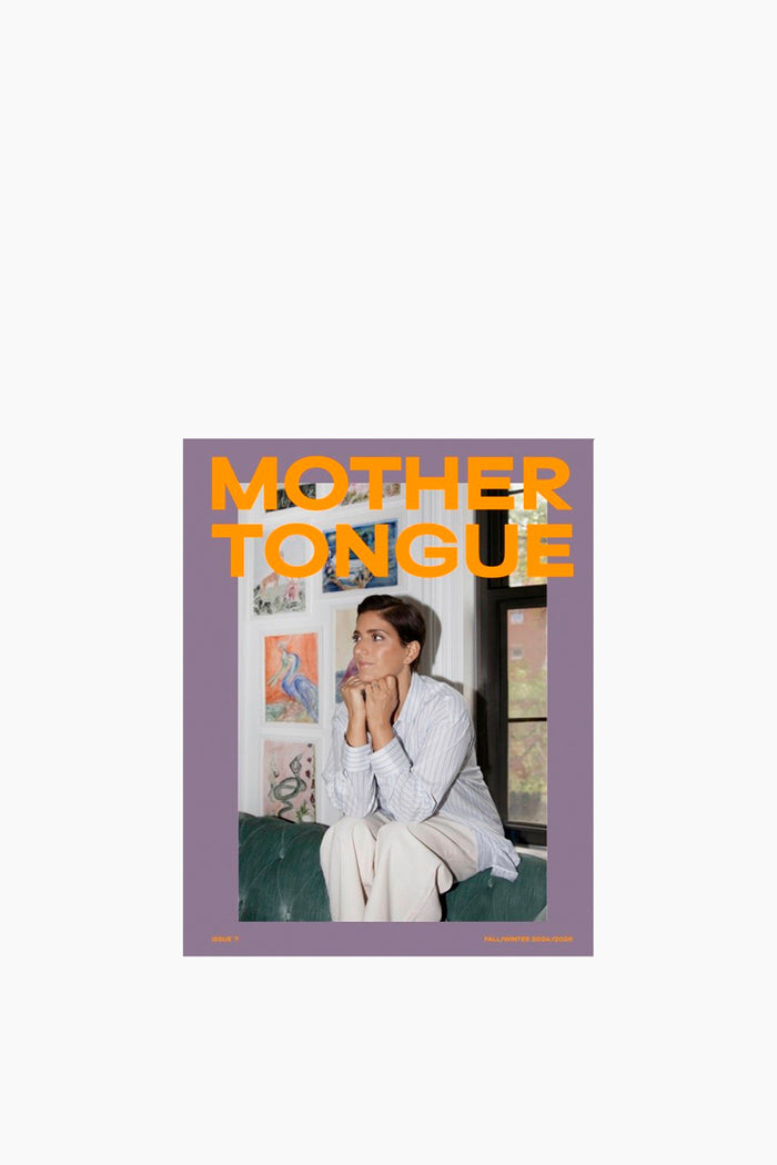Mother Tongue #7