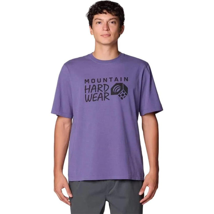 MOUNTAIN HARDWEAR Men's Short Sleeve Shirt MHW Logo