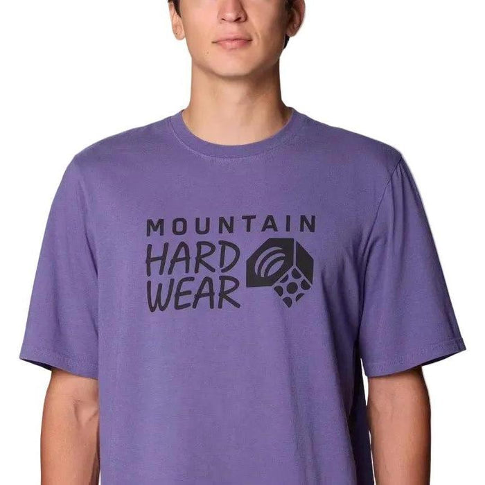 MOUNTAIN HARDWEAR Men's Short Sleeve Shirt MHW Logo