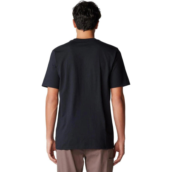 MOUNTAIN HARDWEAR Men's Short Sleeve Shirt MHW Logo