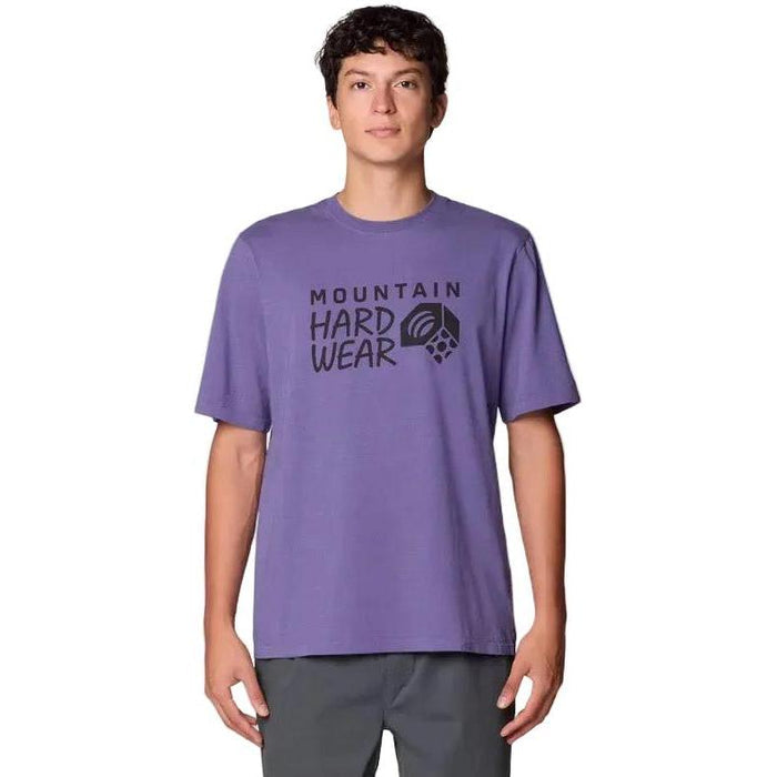 MOUNTAIN HARDWEAR Men's Short Sleeve Shirt MHW Logo