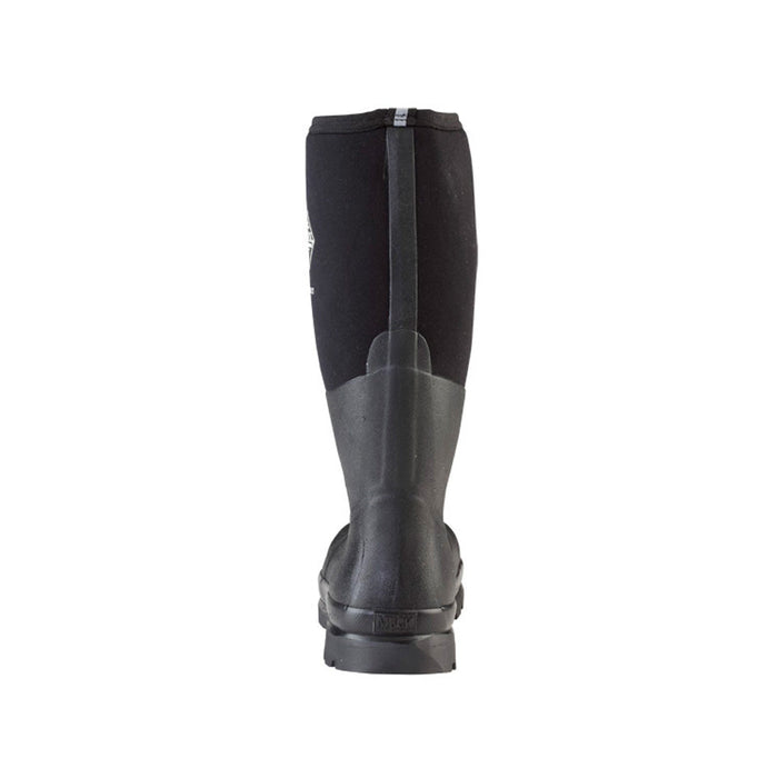 Muck Boot Men's Chore 16.5" Waterproof Steel Toe Rubber Work Boot Rubber Boots Muck Boot