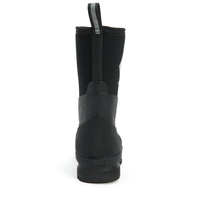 Muck Boot Men's Chore Classic Mid Rubber Work Boot Rubber Boots Muck Boot
