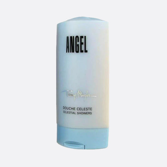 Mugler Angel Celestial Showers Shower Gel, 4.4 oz