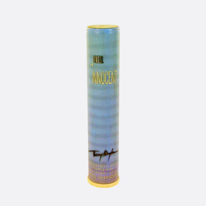 Mugler Angel Innocent Sparkling Bath Pebbles, 14 x 0.42 oz
