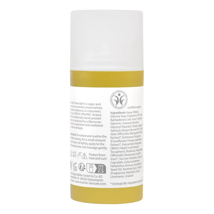 Mühle Organic After Shave Balm