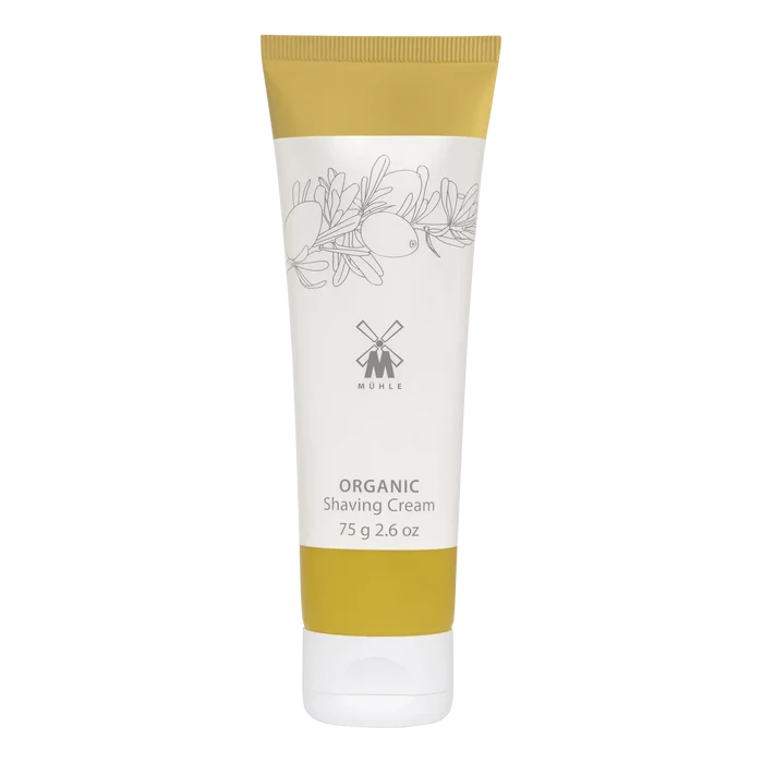 Mühle Organic Barberkrem
