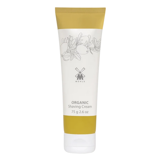 Mühle Organic Barberkrem