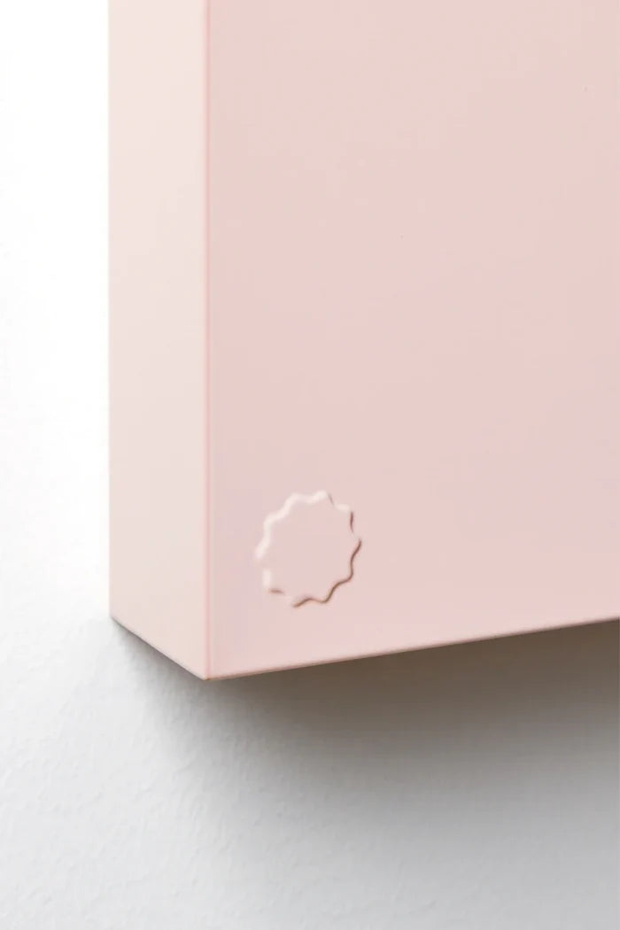 The Storyboard by Mustard Made in Blush