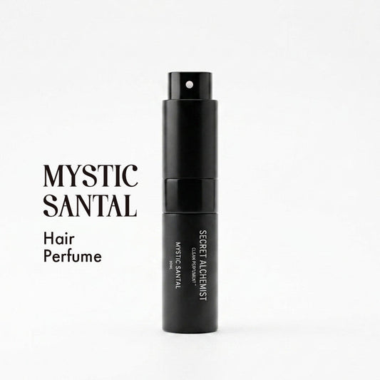 Mystic Santal - Hair Perfume