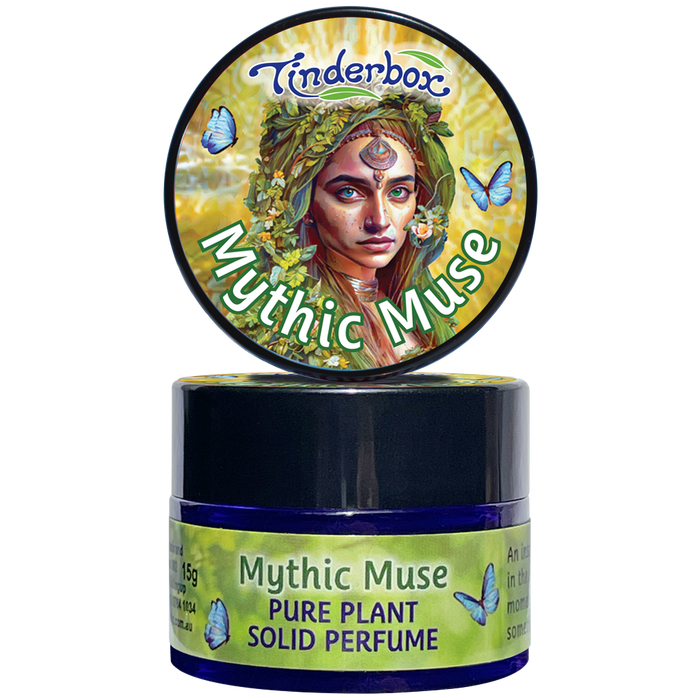 Mythic Muse Solid Perfume 15g