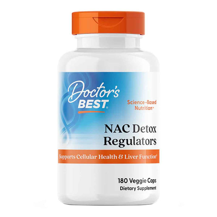 Doctor's Best NAC Detox Regulators _2