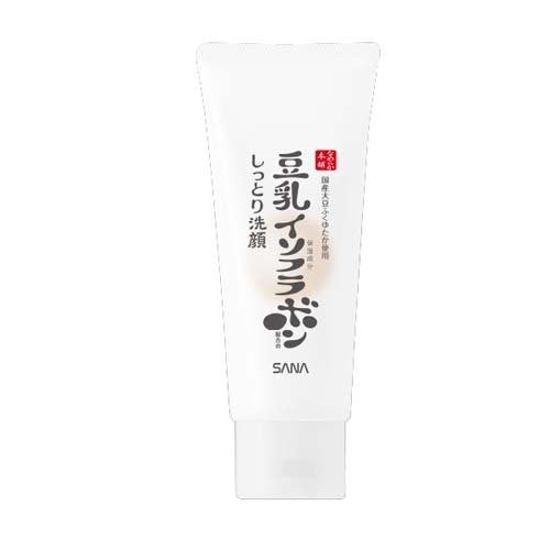 [Pre-Order] Sana Nameraka Honpo Soy Milk Face Cleanser NC (Moist)150g