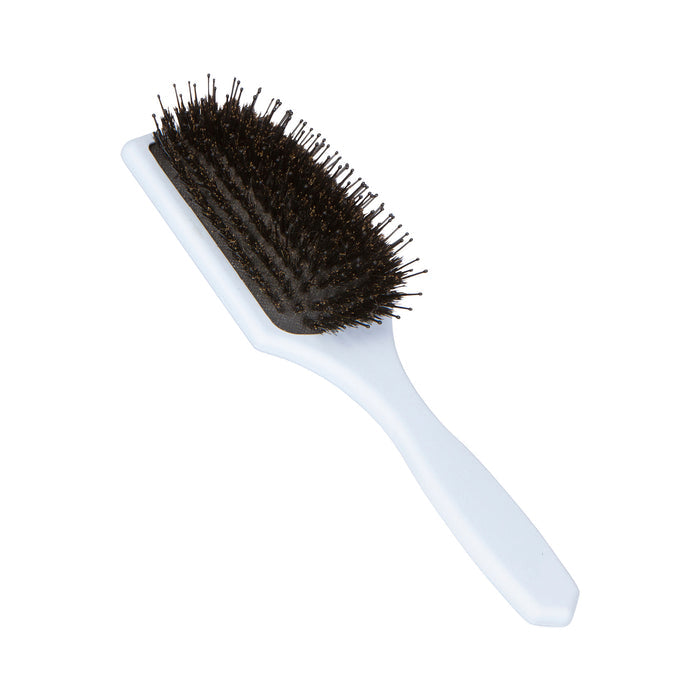 Natural Bristles Paddle Brush