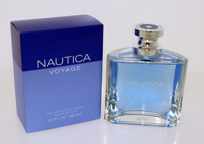 Nautica Voyage Eau de Toilette for Men - 100 ML - authentic fragrance from Brands Warehouse Canada