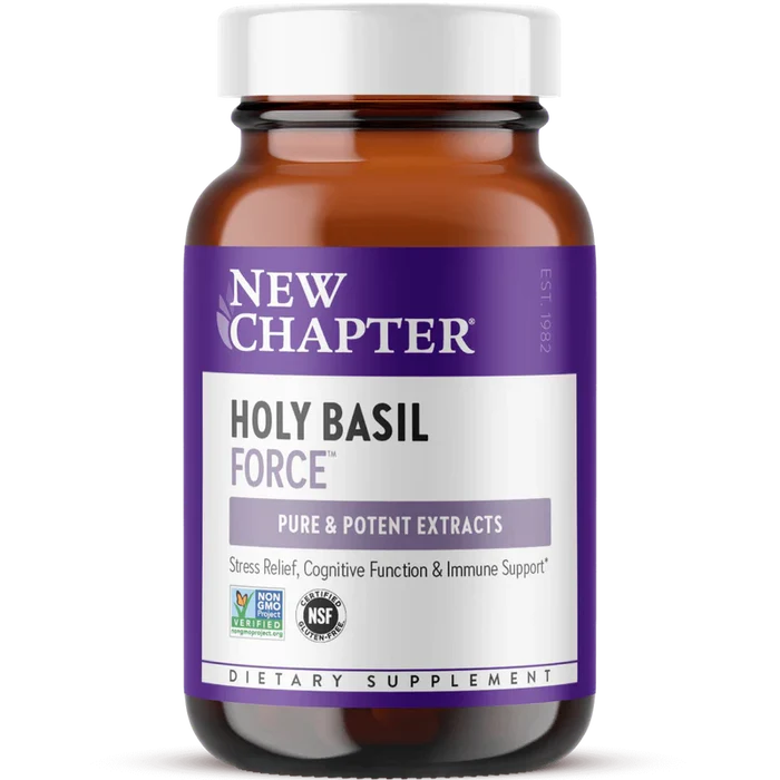 New Chapter: Holy Basil Force
