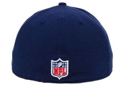New England Patriots New Era NFL 59FIFTY Fitted Cap