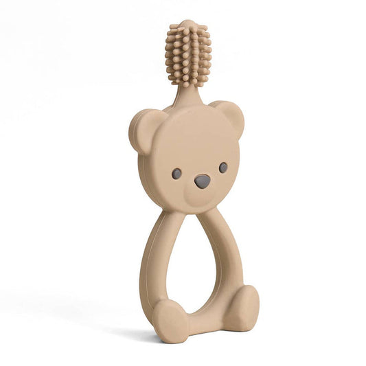 *NEW* Itzy Ritzy Bitzy Toothbrush - Bear