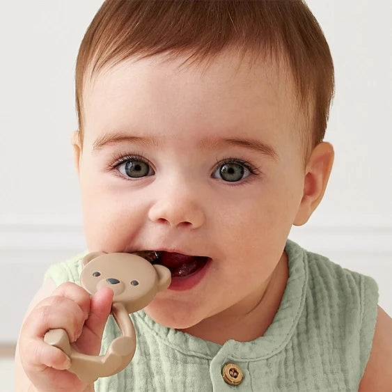 *NEW* Itzy Ritzy Bitzy Toothbrush - Bear