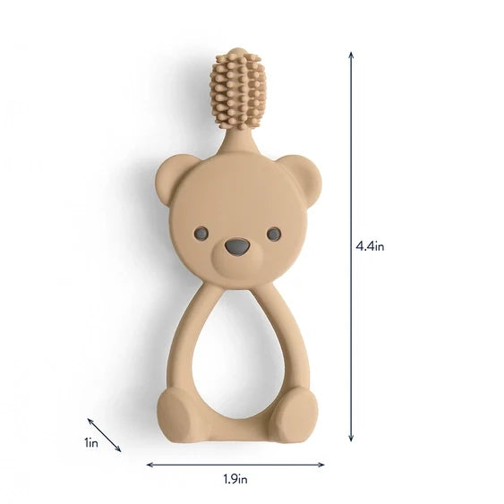 *NEW* Itzy Ritzy Bitzy Toothbrush - Bear