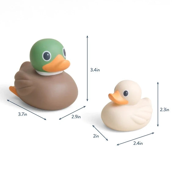*NEW* Itzy Ritzy Itzy Ducky Family - Mallard