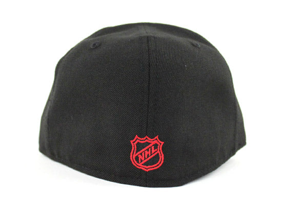 New York Rangers New Era 59Fifty Fitted Hat (Camouflage Jet Black Air Foamposite One Urban Fighter)-8