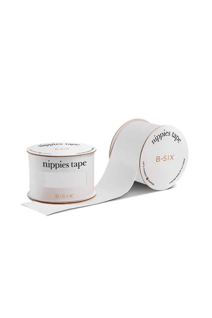 Nippies Tape - Creme, White