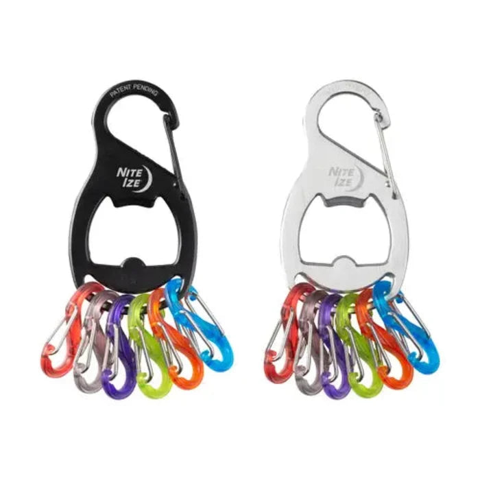 Nite Ize KeyRack+ S-Biner Gadgets Nite Ize