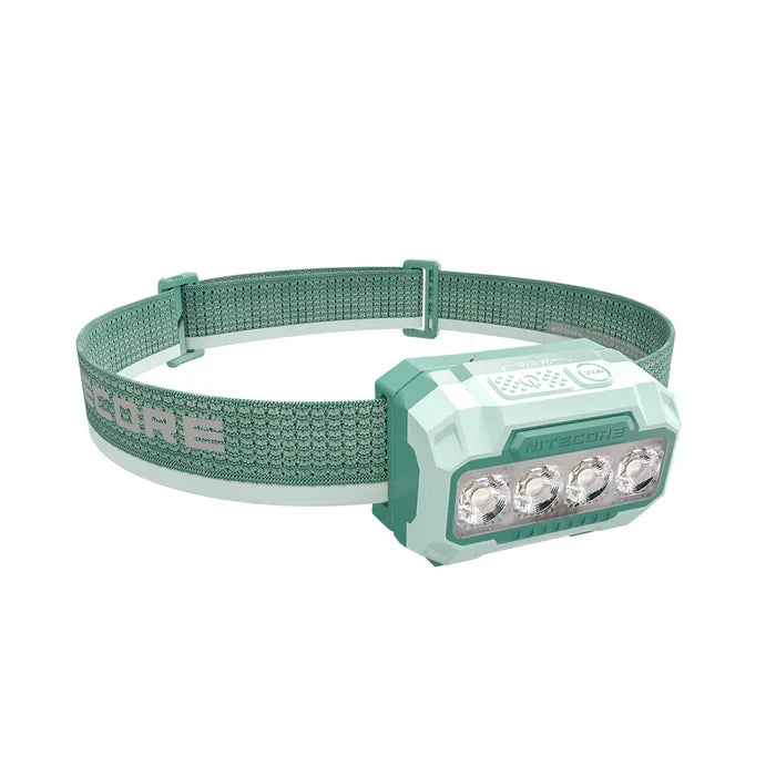 Nitecore HA23 UHE 600L Headlamp (With AAA Batteries)