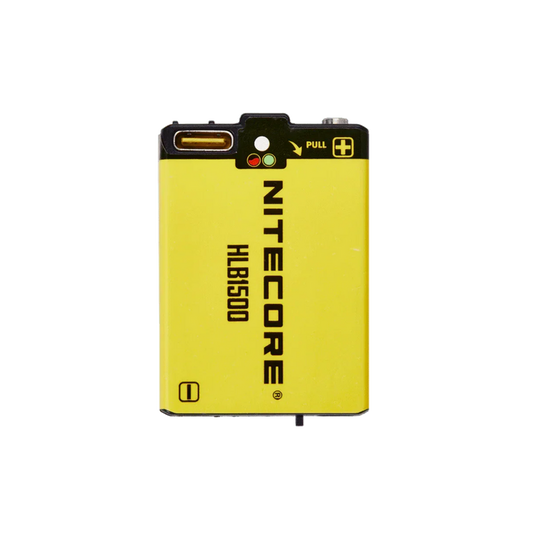 Nitecore HLB1500 1500MAH USB-C Battery