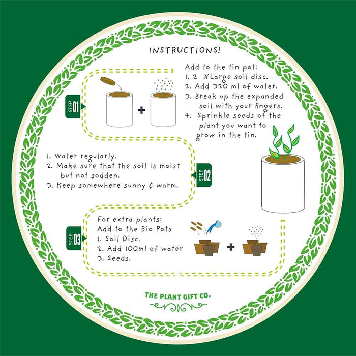 Number One Dad Chilli Growing Kit by The Plant Gift Co. &Keep
