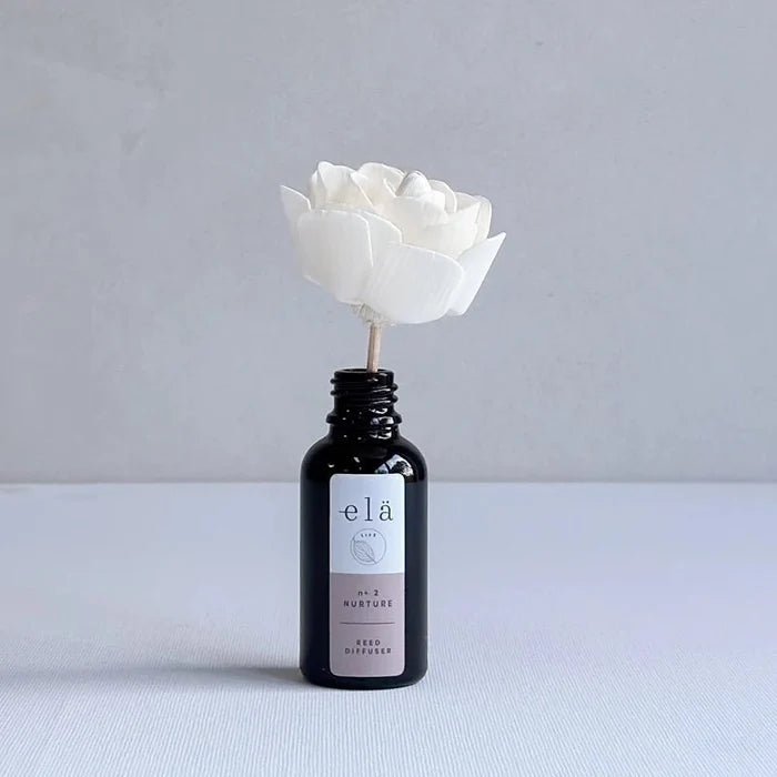 Nurture No 2 Mini Sola Wood Flower Diffuser