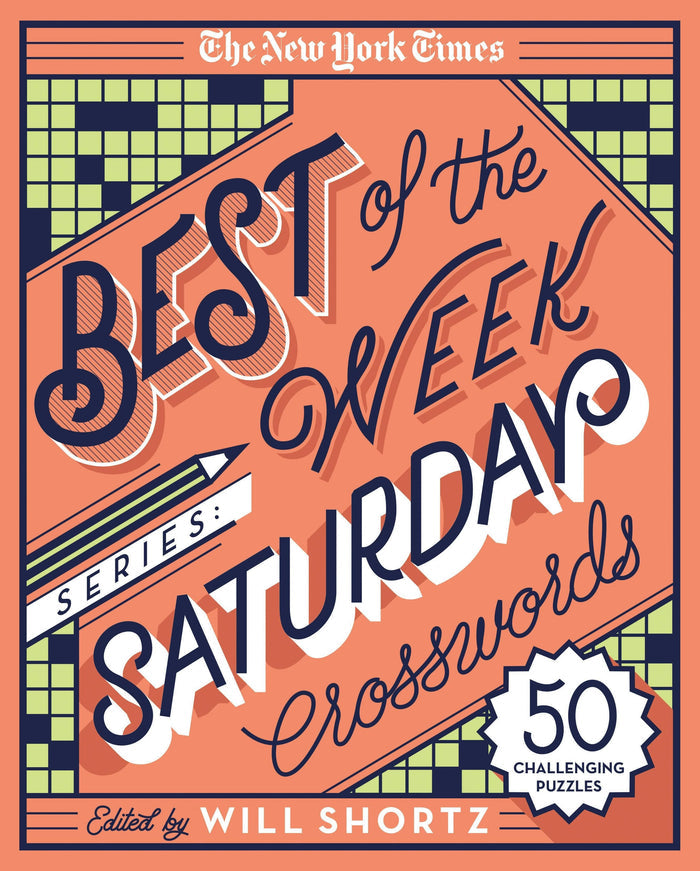 Nyt Best Of The Week: Sat Xwords: 50 Challenging Puzzles
