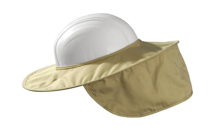OccuNomix Hard Hat Shade Hard Hats & Accessories OccuNomix Khaki OS