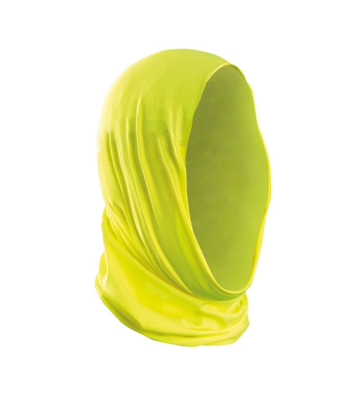 OccuNomix Wicking & Cooling Head & Neck Gaiter Gaiters & Masks OccuNomix Hi-Vis Yellow OS