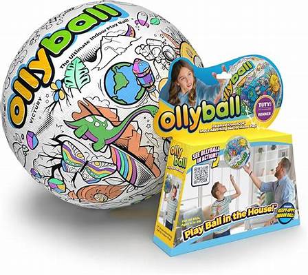 Ollyball Indoor Play Ball