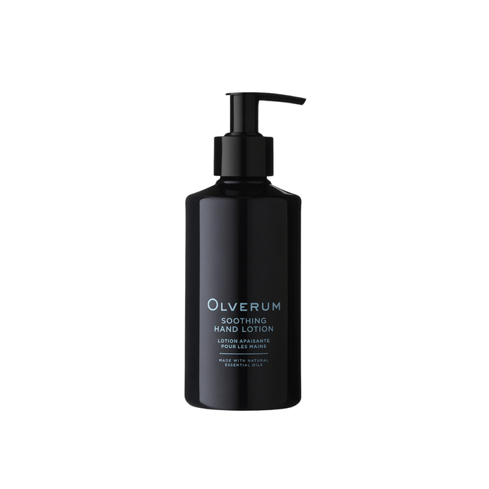 Soothing Hand Lotion - Living Beauty