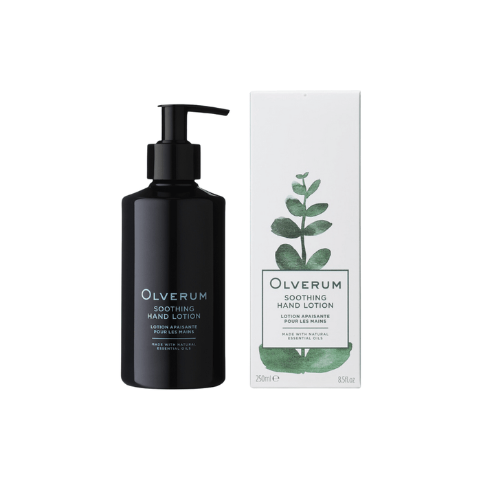 Soothing Hand Lotion - Living Beauty