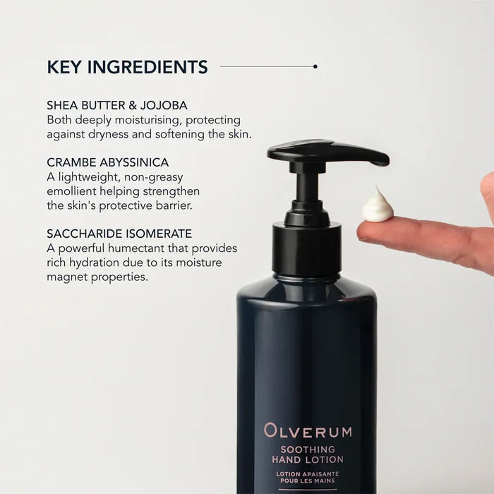 Olverum - Soothing Hand Lotion