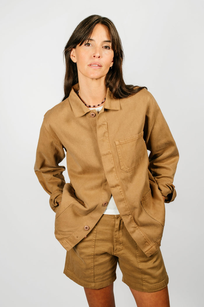 Olympic Jacket