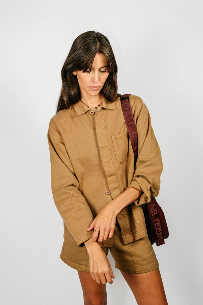 Olympic Jacket