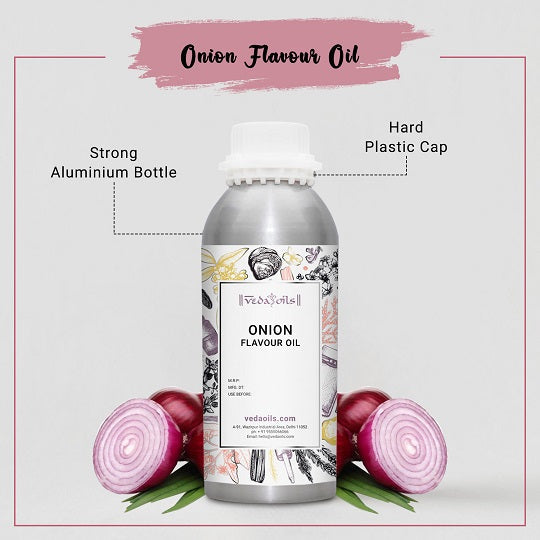 Buy Onion Flavor Oil