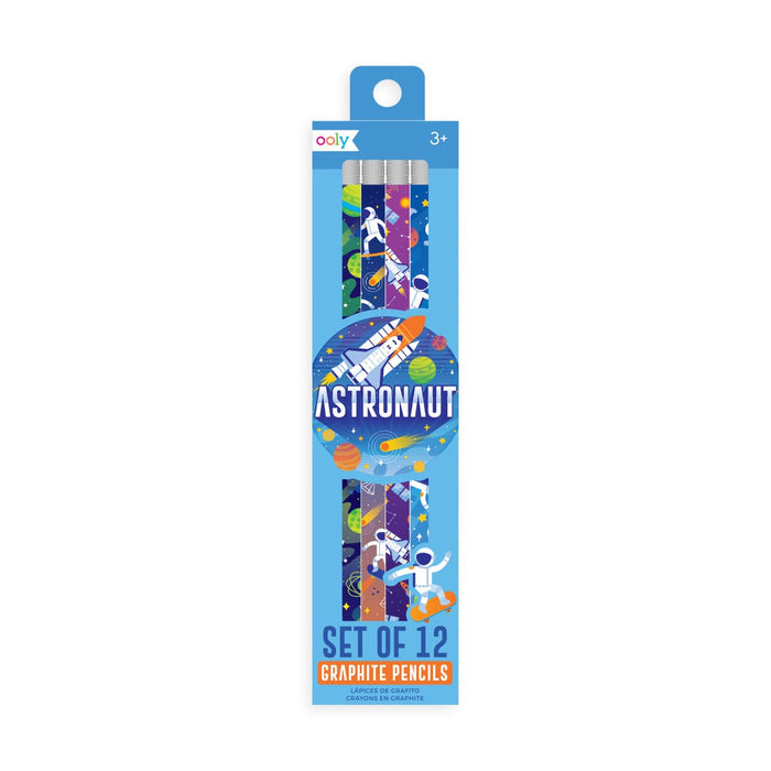 Ooly Blast Off Power Happy Pack