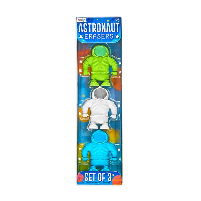 Ooly Blast Off Power Happy Pack