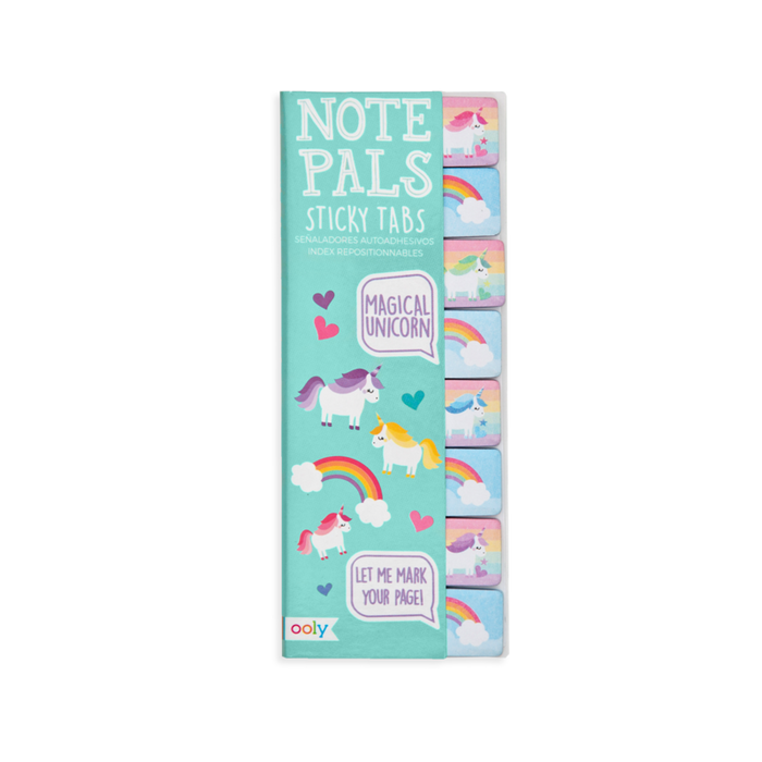 Ooly Oh My! Unicorns & Mermaids Happy Pack
