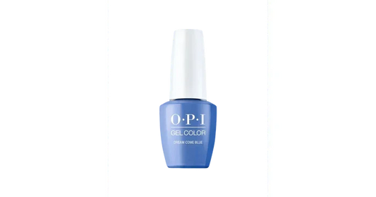 OPI Gel - Dream Come Blue