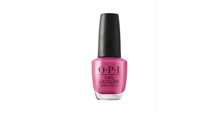 OPI Lacquer - No Turning Back From Pink Street
