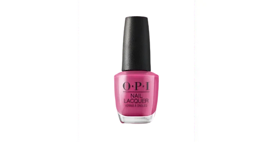 OPI Lacquer - No Turning Back From Pink Street