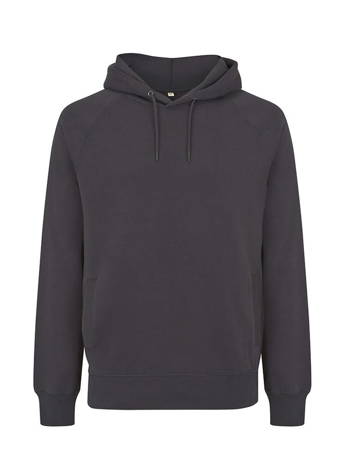 Organic Cotton Hoodie: Earth Positive
